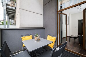 Departamento | Terraza o patio