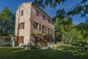 Exterior - Dimora Forte San Marco - rustico con giardino (Caprino Veronese)
