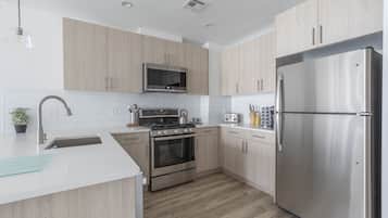 Apartemen | 3 kamar tidur