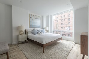 Apartment | 3 bedrooms - Sun-kissed 3BR Loft With Patio Minutes to NYC (Hoboken)