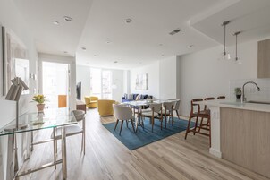 3 habitaciones 