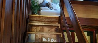 Monty's vacation home
