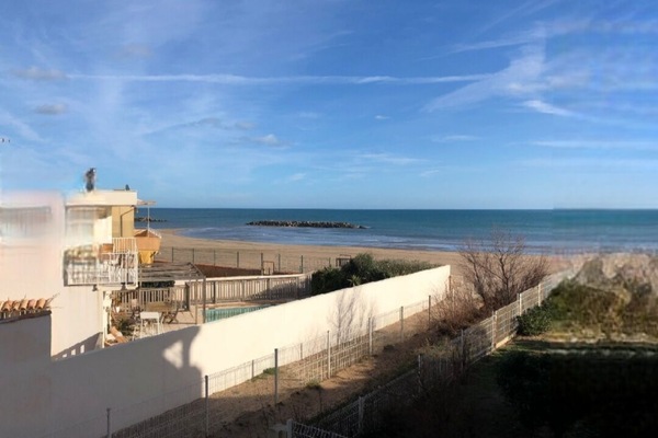 A la platja i gandules de platja