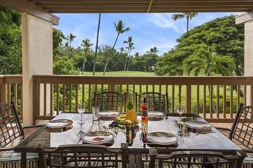 5-STAR KONA COAST RESORT 2 bedr/2 bath Top Floor, AC, Unit#2-201!