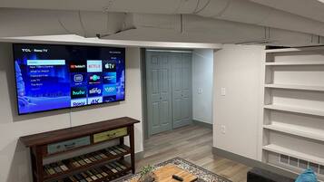 TV, offices
