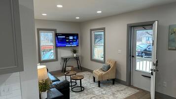 TV, offices