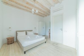 2 Schlafzimmer, Bettwäsche