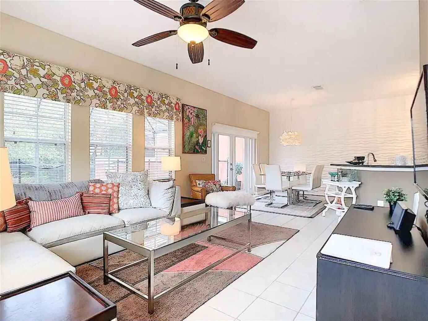 6bed Home W/ Private Pool - 15 Mins From Disney! - Four Corners, FL
