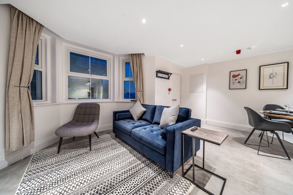 リビング エリア