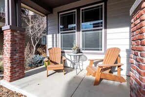 Terrass/Patio