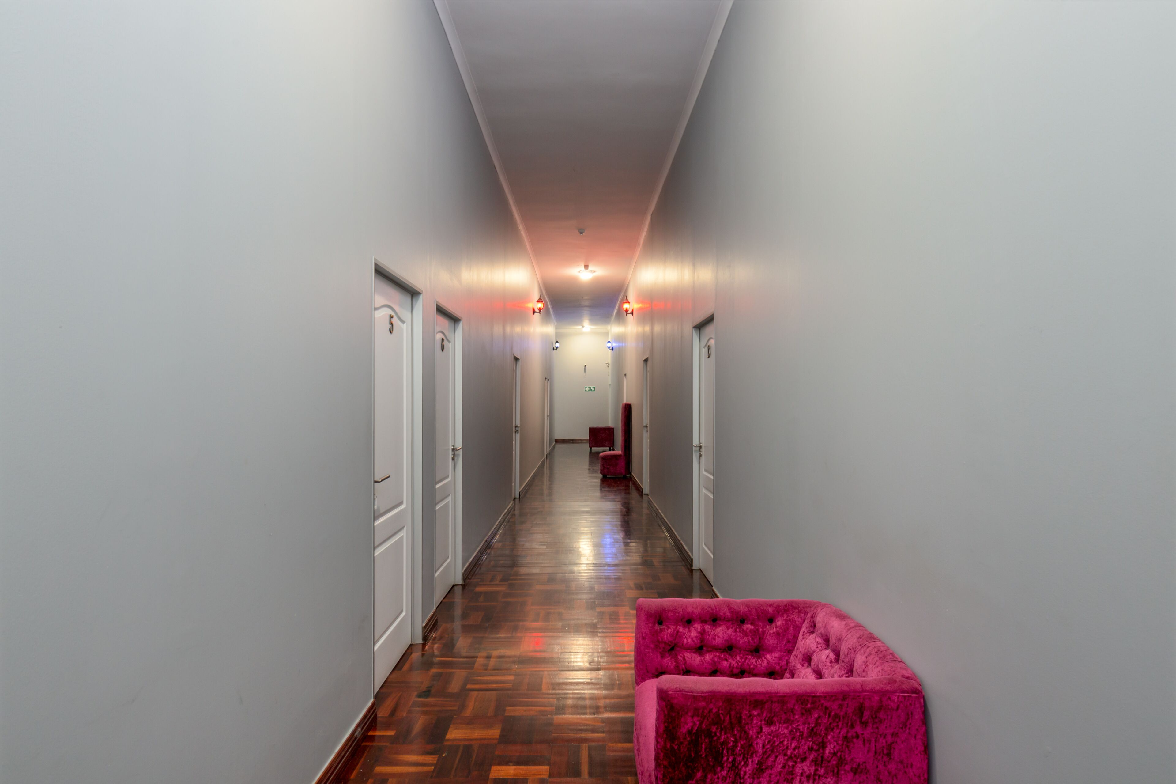 Deluxe Double Room | Iron/ironing board, free WiFi