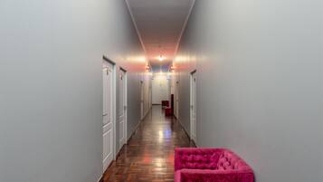 Deluxe Double Room | Iron/ironing board, free WiFi