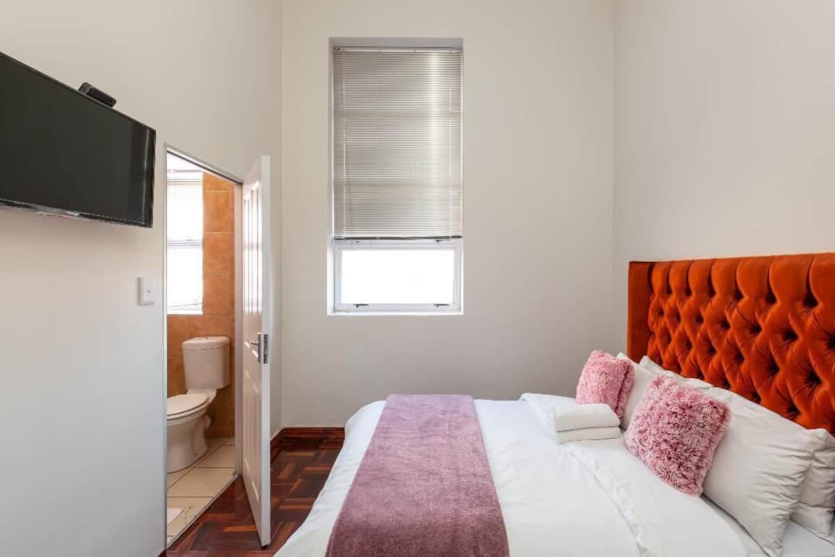 Deluxe-Doppelzimmer | Bügeleisen/Bügelbrett, kostenloses WLAN