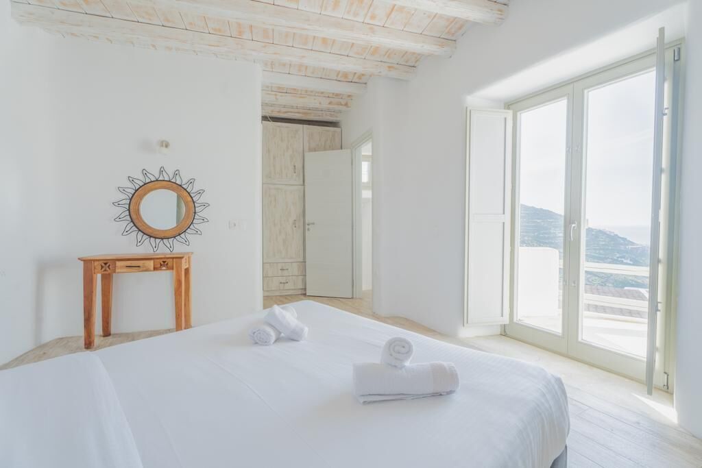 2 多间卧室、客房内保险箱、熨斗/熨衣板、WiFi