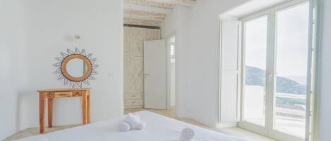 2 Schlafzimmer, Zimmersafe, Bügeleisen/Bügelbrett, WLAN