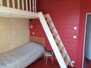 5 chambres, Wi-Fi, draps fournis