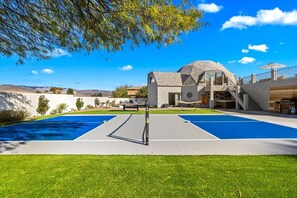 Sports court