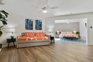 3 bedrooms, iron/ironing board, travel cot, free WiFi - Cool Dome | StageCoach Dates Avail | PIckleball (Bermuda Dunes)