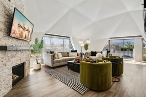 スマートテレビ