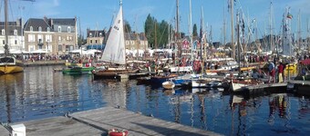 Maison Ă  Paimpol proche des plages