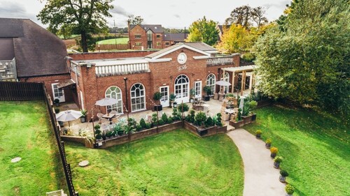 The Farmhouse at Mackworth