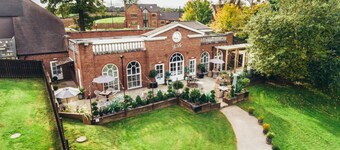 The Farmhouse at Mackworth