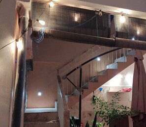 Escalier