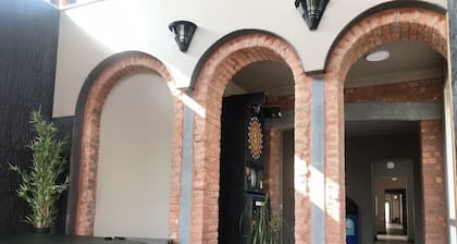 Gîte de la gare (Padel court, swimming pool, Nordic bath, cinema)