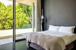 5 chambres, bureau, fer et planche à repasser, Wi-Fi