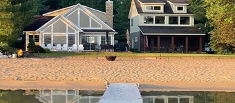 Beautiful 2 bedroom/1 Bathroom Guest House on Big Star Lake, Sleeps 4