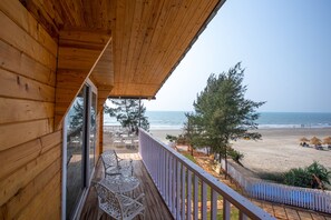 Wooden Cottage Garden View | 办公桌、免费 WiFi、床单