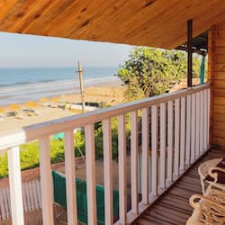 Beach/ocean view