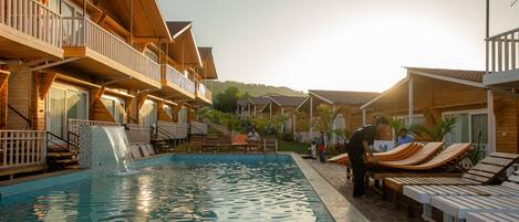 Fasilitas properti
