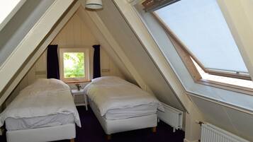 3 slaapkamers, gratis wifi, beddengoed