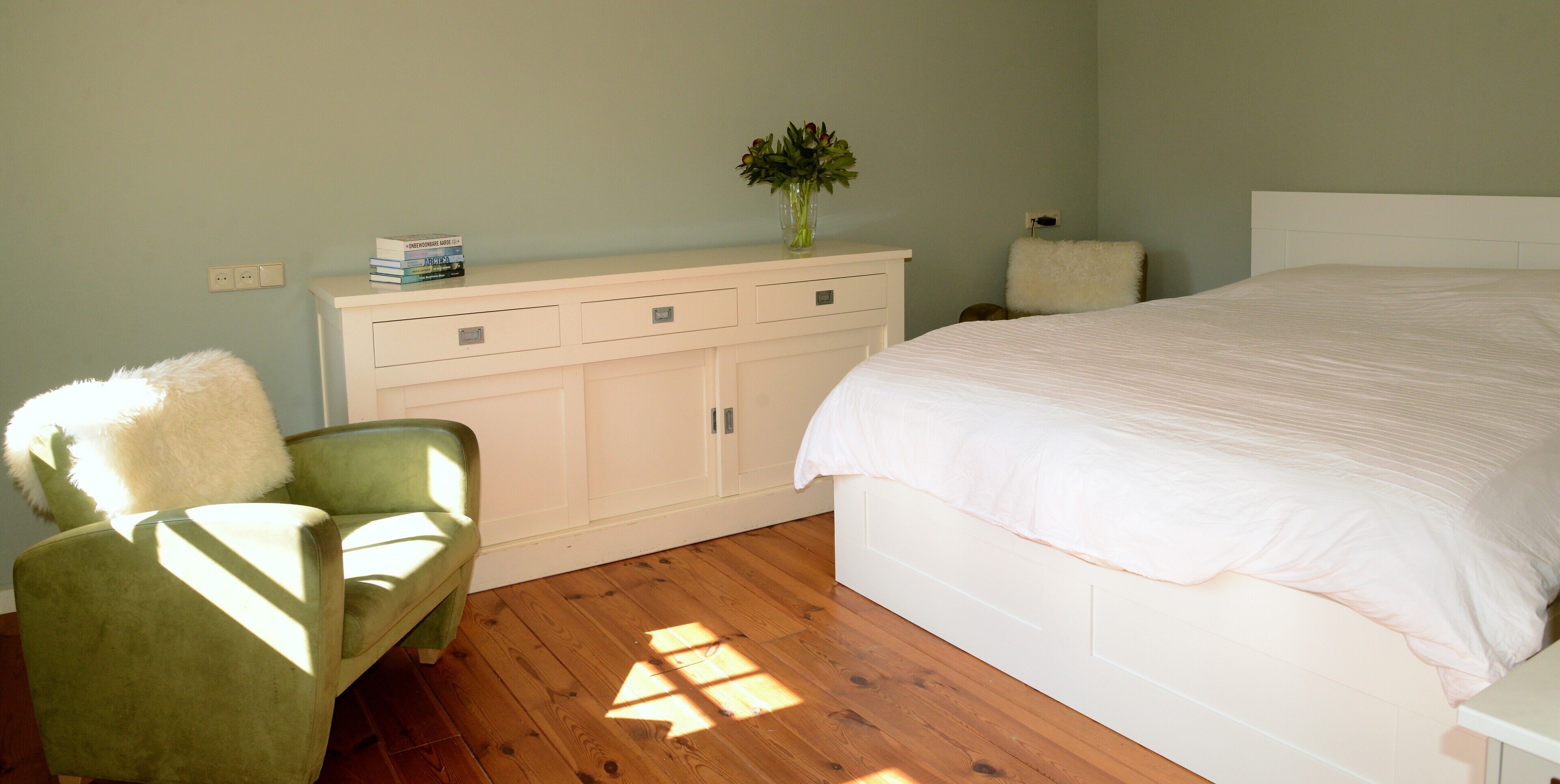 3 bedrooms, free WiFi, bed sheets