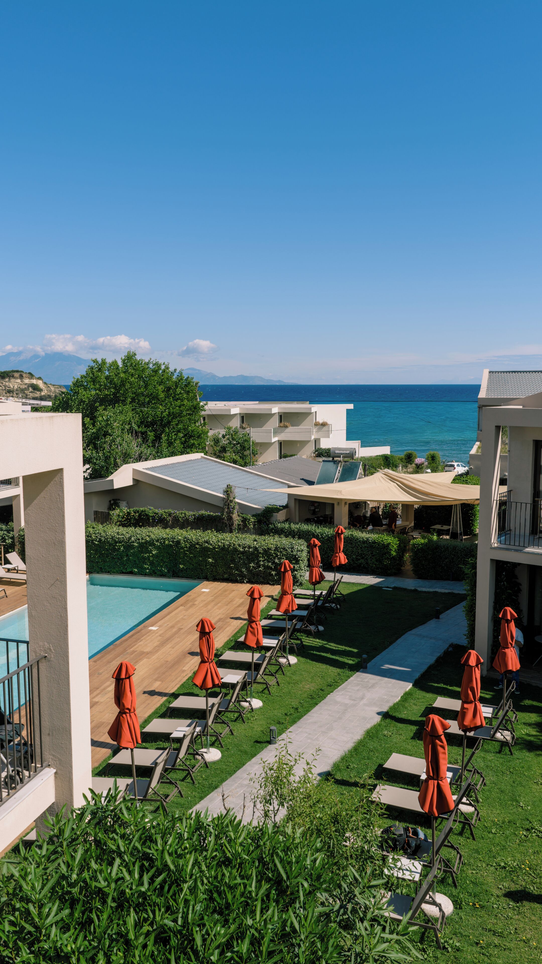 Foto - New Beach Hotel