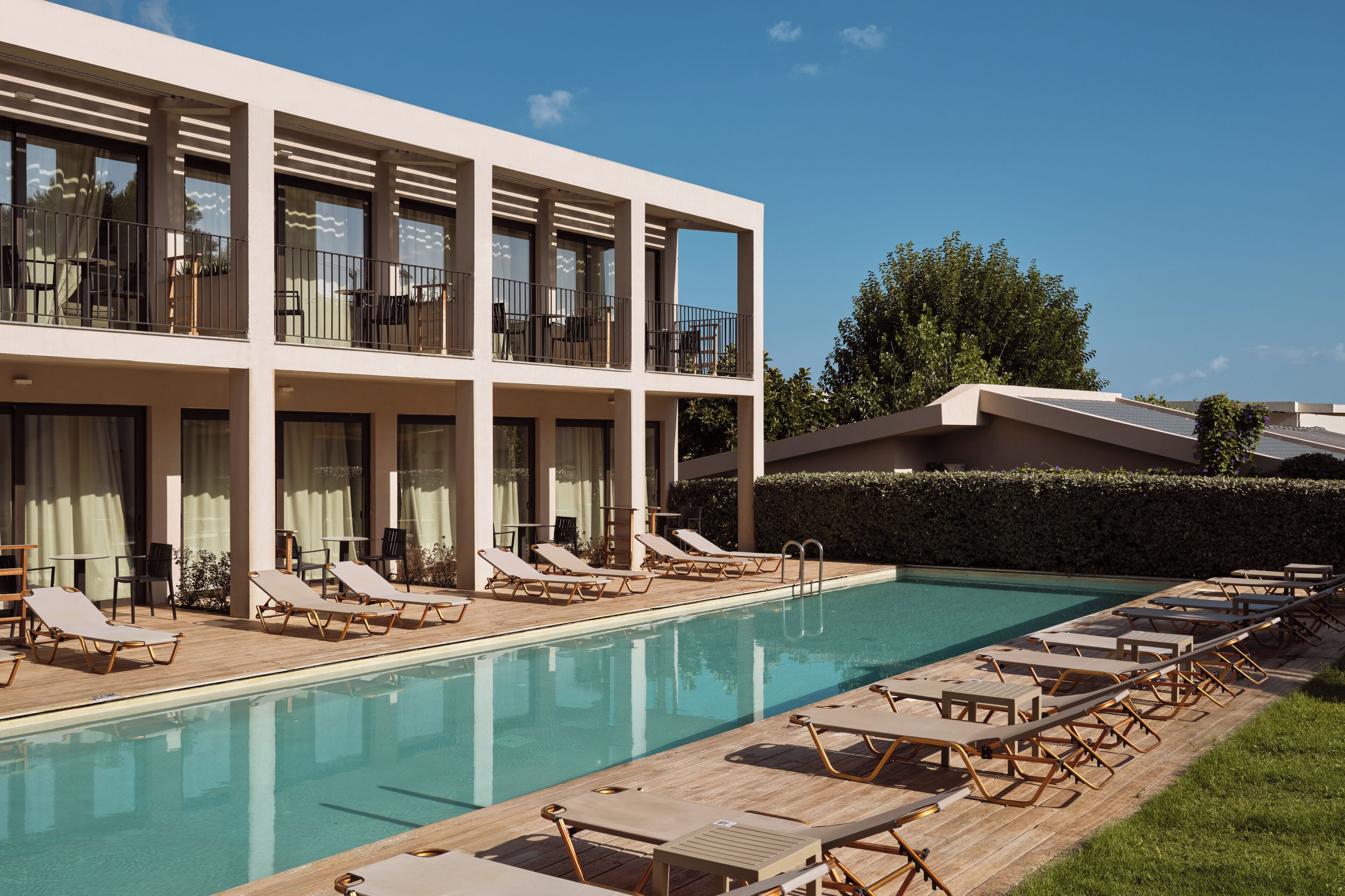 Foto - New Beach Hotel