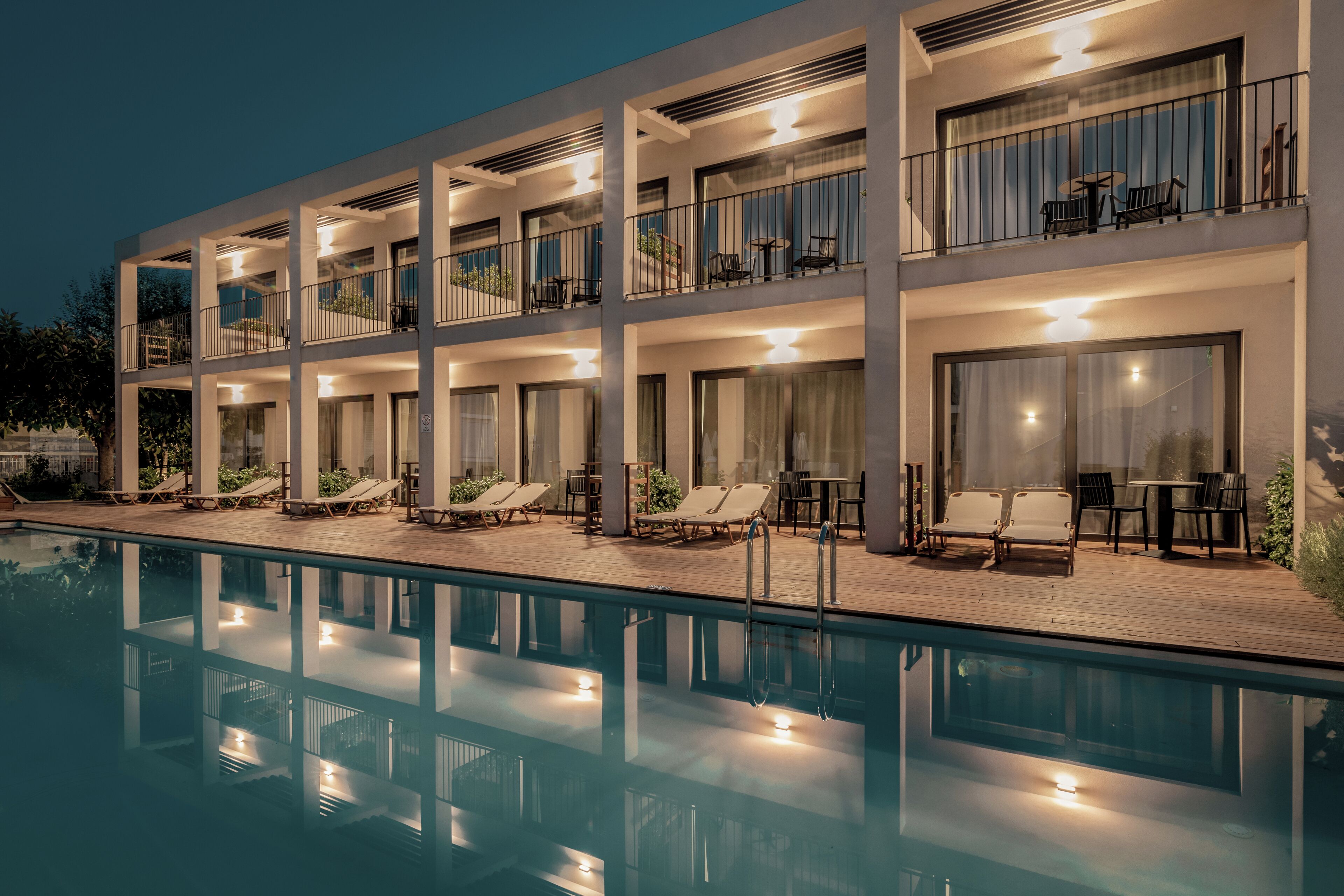 Foto - New Beach Hotel