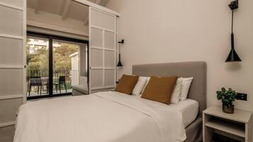 Deluxe Junior Suite | セーフティボックス (室内)、防音設備、アイロン / アイロン台、WiFi (無料)