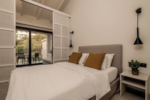 Deluxe Junior Suite | Zimmersafe, schallisolierte Zimmer, Bügeleisen/Bügelbrett