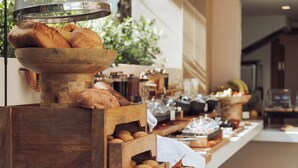 Breakfast buffet - New Beach Hotel (Zakynthos)