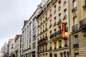 Extérieur