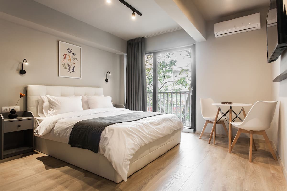 City Double Room