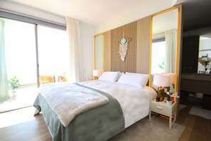 2 Schlafzimmer, Bügeleisen/Bügelbrett, kostenloses WLAN