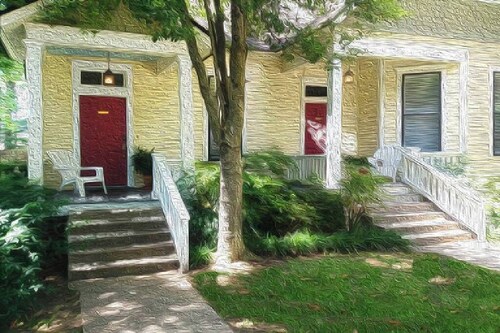 Barkley-Hayward Cottage