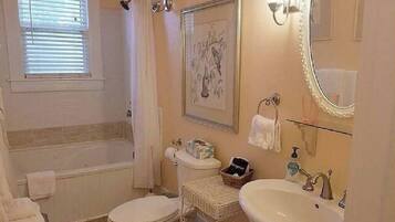 Badewanne, Haartrockner