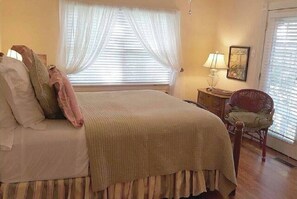 1 Schlafzimmer, Bügeleisen/Bügelbrett, WLAN