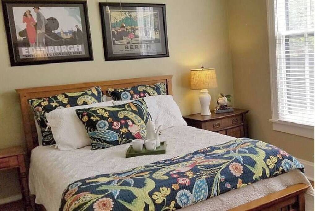 1 bedroom, iron/ironing board, WiFi