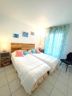 1 bedroom, iron/ironing board, free WiFi, bed sheets - Palazzio 3 vieux port with parking (Cannes)