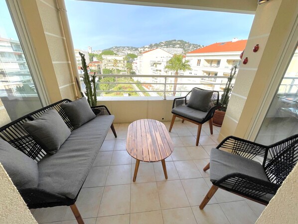 Terrain de l’hébergement 